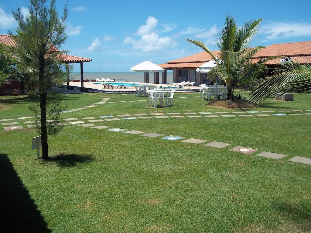 Pousada E Restaurante Kambuka Mucuri Exterior foto