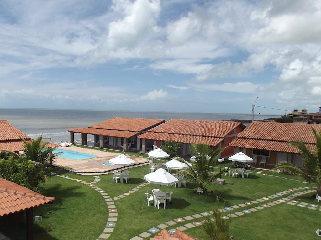 Pousada E Restaurante Kambuka Mucuri Exterior foto